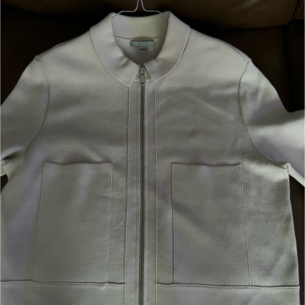 COS Knit Top Size S